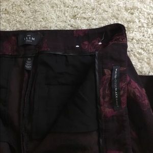 White House Black Market Pants - White House Black Market crop pants White House Black Market Pants - White House Black Market crop pants
